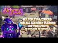 Lagu Alchemy Factory || My Top Tips/Tricks For All Alchemy Players, Run Your Factory With Efficiency!