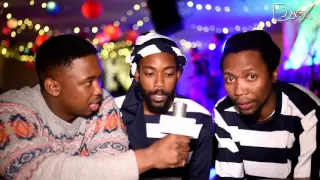 dboxtv at the national arts festival 2016 with umle sounds