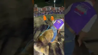 CHURRA DE LA MAGDALENA🤠 🆚 TORO NIÑO MALO DE RANCHO EL AMANTE🐂 2026