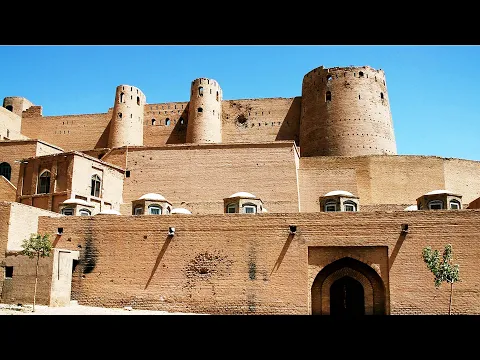 Download MP3 Touring Afghanistan's Ancient Citadel In Herat | Marco Polo Reloaded