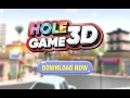 Attack Hole io 3D - NOOB vs PRO vs HACKER
