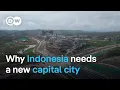 Download Lagu Construction costs soar for Indonesia's new capital Nusantara | DW News