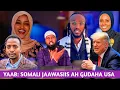 Lagu SOMALIA USA OO DHULKA KU JIIDAY TRUMP: GABAR SOMALIA POLICEKA US AH; MISAAJID LA GUBAY!