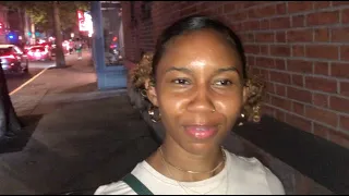 would you do double penetration public interview