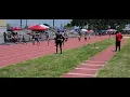 Daniel West 50m Finals 5-6 Year Old Boys 2023 N O Metro Stars Inv 23