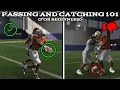 Passing and Catching Tips You NEED to Know in College Football 25 for Beginners