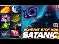 Download Lagu Satanic Abaddon SOMEONE STOP HIM! - Dota 2 Pro Gameplay [Watch \u0026 Learn]