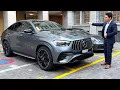NEW 2024 Mercedes GLE AMG Coupe Full Review GLE53 Sound Interior Exterior