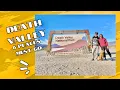 Death Valley National Park With Dog