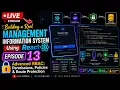 DAY 13 LIVE Building a Real Management Information System React PHP Full Stack - LEARNING REACT