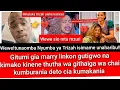 Download Lagu Gitumi gia muini marry linkon gwekora haceke thutha wa deto cia kumakania kumbuka 🥱