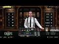 1000 Profit 600 Place 8 25 Rolls Evolution Craps - Online Craps