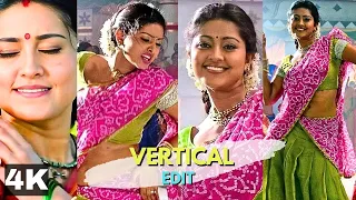 sneha kuthu mathippa song expression focus vertical edit 4k actress edit sneha vertical 