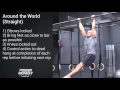Monkey-Method Around the World Straight