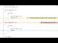 58 Let s Code Indirect Recursion
