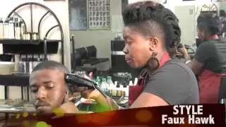 Faux Hawk By CCQ