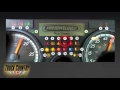 Freightliner Cascadia Dashboard Key