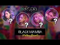 WHO SINGS WHO? aespa (에스파) - Black Mamba (Hidden Vocals)