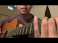 Harum Manis - Gelandang acoustic cover