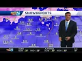 Snow totals Here s a look at the latest snowfall reports across Iowa