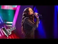 Download Lagu Lauren Drew's 'Don't You Worry 'Bout A Thing' | Semi-Finals | The Voice UK 2021