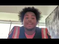 Freshman Focus Illini DL Jeremiah Warren