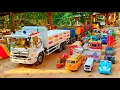 Download Lagu Mantep !! Mobil Truk Rc Tronton Panjang Bongkar Mobil Mobilan Sweeper, Truk Pasir, Jeep, Mobil Balap