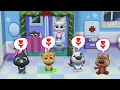 Download Lagu ALL TRAILERS 🏡💤 Welcome to the House of FUN💤 🏡MY TALKING TOM FRIENDS