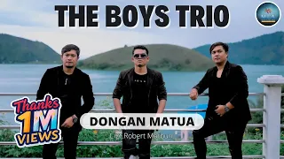 the boys trio dongan matua lagu pop batak official music video 