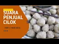 Download Lagu Suara Jualan Cilok Keliling Part 2 !! Gratis Siap Pake