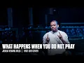 Download Lagu What Happens When You Do Not Pray | Holy Ghost Encounter | Joshua Heward-Mills