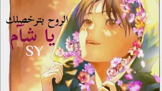 طير الحرية الطاير من فوق الشام 