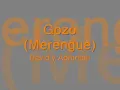 David y Abraham-Gozo (Merengue)