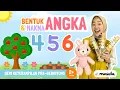 Download Lagu ANGKA | Mengenal Bentuk dan Makna Angka 4, 5, 6