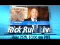 Rick Rule Live June 25th 10 am PDT