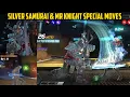 Download Lagu Silver Samurai \u0026 Mr Knight Special Moves - September 2025 Champions
