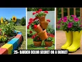 25 Stunning Garden Decorations for Backyard Lawn Patio Garden Spaces You ll Love These Ideas