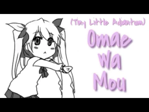 Download MP3 【Fukase】Omae Wa Mou (Tiny Little Adiantum)【カバー】+ VSQx \u0026 MP3