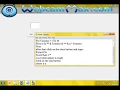 Make table of any number in visual basic 6 0