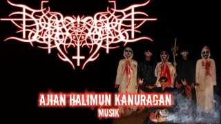 Download NYARE'AT _ Ajian halimun kanuragan (mystic sundanesse black metal Official video musik MP3