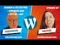 How to use Search Filter Dynamic ooo CPT UI ACF Advanced Custom Fields for WordPress