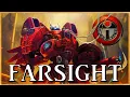 Download Lagu O'SHOVAH - Commander Farsight ft. @DeadliftsForTheDarkGods | Warhammer 40k Lore