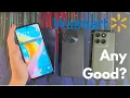 Are These CHEAP Walmart Phones worth it in 2026
