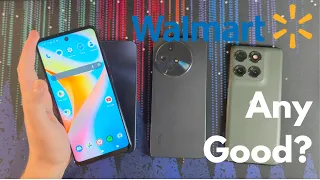 Are These CHEAP Walmart Phones worth it in 2026