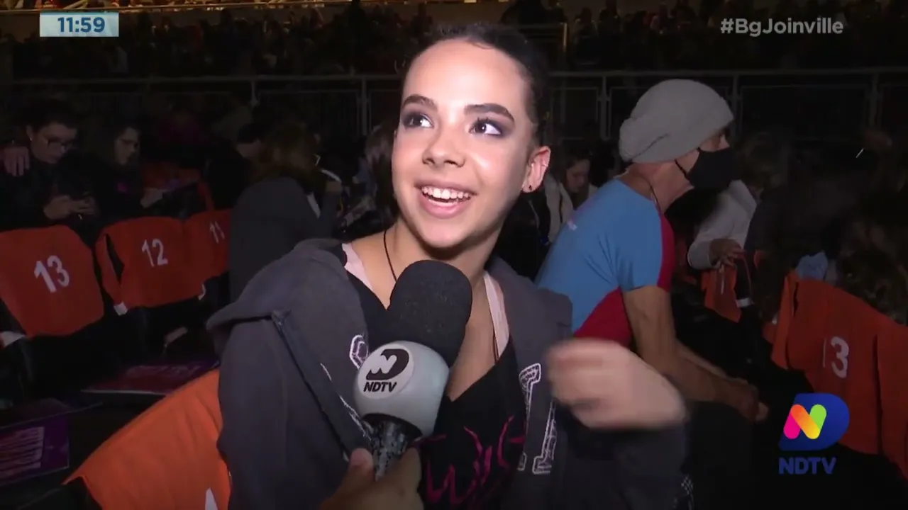 Noites especiais: Ballet do Teatro Guaíra arranca aplausos do público na abertura do Festival