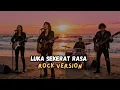 Lagu Luka Sekerat Rasa - Yollanda \u0026 Arief -  Cover Rock AI - Gen Music