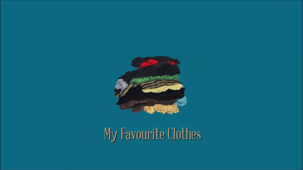 RINI - My Favourite Clothes