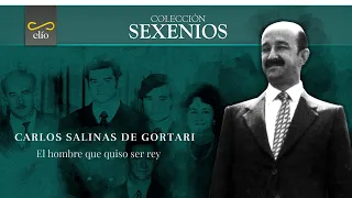 DOCUMENTAL COMPLETO Carlos Salinas De Gortari El Hombre Que Quiso Ser Rey 