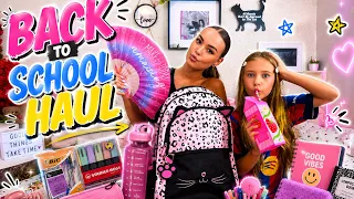 BACK TO SCHOOL 2! Kupili smo NAJLEPSI ranac! 🎒😍