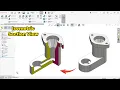 How to Show Isometric Section View in SolidWorks - Easy Method